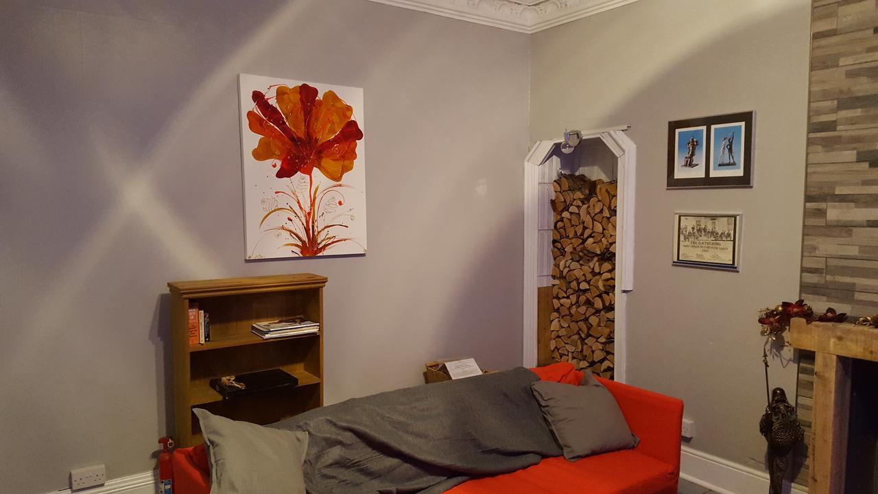 Forth Bay Guest House Leven  Extérieur photo